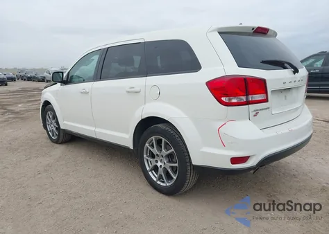2019 Dodge Journey Gt Awd from USA, damaged, VIN 3C4PDDEG7KT759010
